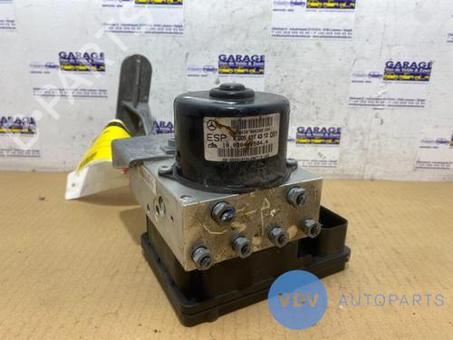 ABS Bremseaggregat MERCEDES-BENZ SLK (R171) 200 Kompressor (171.442) (163 hp) 25951422