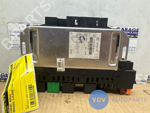 Elektronisk modul MERCEDES-BENZ S-CLASS (W220) S 320 CDI (220.025, 220.125) | BP25958546M83 