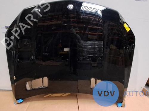 Used Hood MERCEDES-BENZ GLS (X166) 350 d 4-matic (166.824) (258 hp) 25955476
