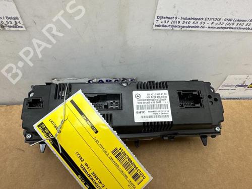 Climate control MERCEDES-BENZ E-CLASS (W212) E 200 CDI / BlueTEC (212.005, 212.006) | BP38850108I5 - Image 2