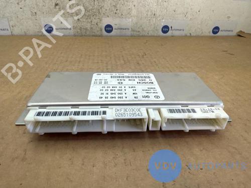 Used Electronic module MERCEDES-BENZ SL (R230) 350 (230.467) (245 hp) 25973290