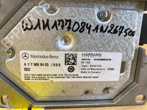 Electronic module MERCEDES-BENZ A-CLASS (W177) A 250 e (177.086) | BP38849697M83 - Image 3