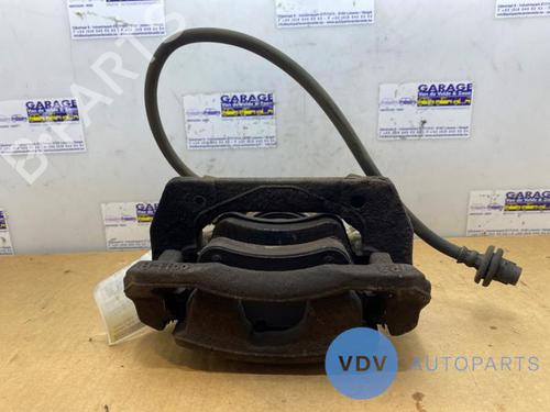 Left front brake caliper MERCEDES-BENZ B-CLASS Sports Tourer (W245) B 200 (245.233) | BP25955567M105 