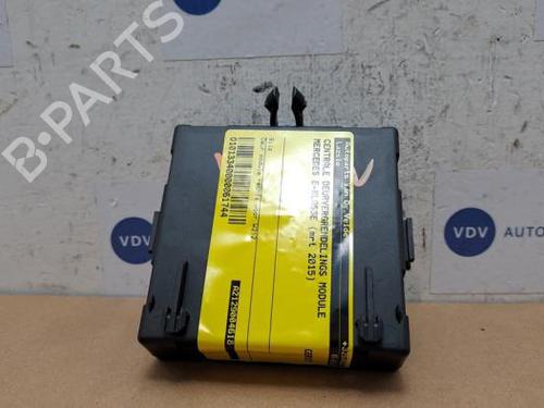 Electronic module MERCEDES-BENZ E-CLASS (W212) E 350 BlueTEC 4-matic (212.094) | BP38836770M83 - Image 3