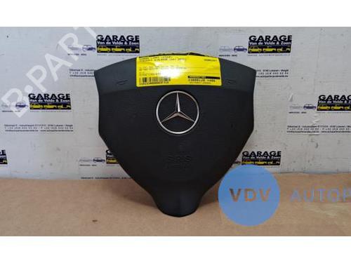 Førerens kollisjonspute MERCEDES-BENZ A-CLASS (W169) A 180 CDI (169.007, 169.307) (109 hp) 25952433