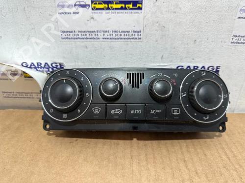 Climate control MERCEDES-BENZ C-CLASS (W203) C 200 CDI (203.007) | BP38850451I5 - Image 5
