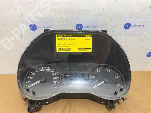 instrument-cluster-mercedes-benz-vito-van-w447-2014-38839476 main image