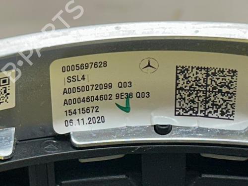 Rat MERCEDES-BENZ A-CLASS (W177) A 180 (177.084) | BP38822507C49 - Image 3