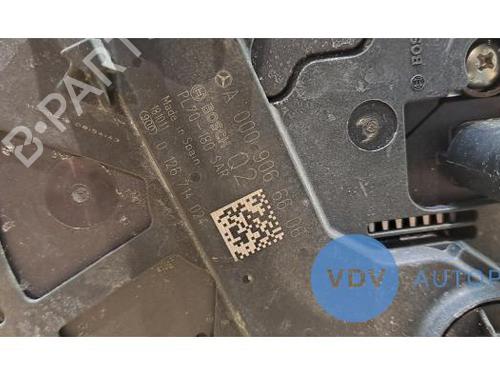 Alternator MERCEDES-BENZ A-CLASS (W177) A 180 d (177.010) | BP25959519M7 