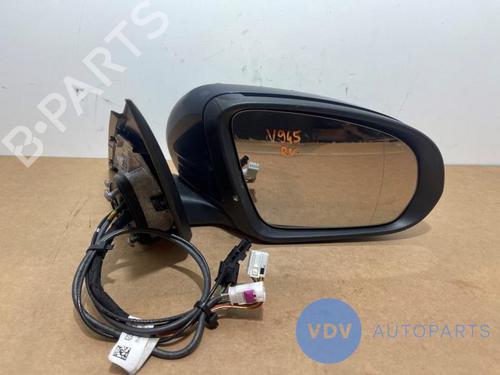 Right mirror MERCEDES-BENZ C-CLASS T-Model (S205) C 180 BlueTEC / d (205.236) | BP26682208C27 