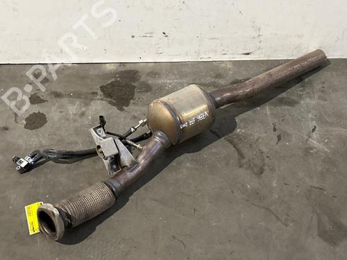 Used Pipe MERCEDES-BENZ A-CLASS (W177) A 200 (177.087) (163 hp) 31019277