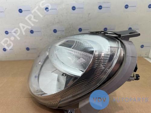Left headlight MERCEDES-BENZ A-CLASS (W168) A 160 CDI (168.006) | BP25966311C28 