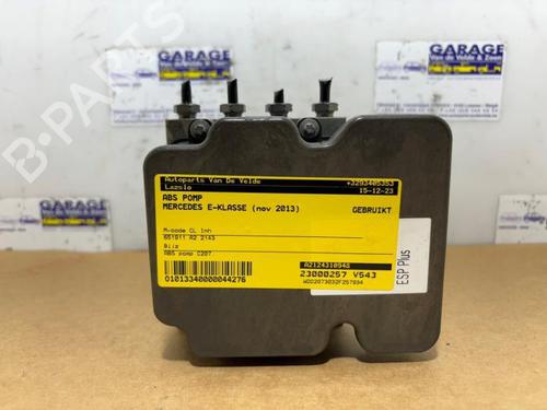 abs-pump-mercedes-benz-e-class-coupe-c207-2009-2010-2011-2012-2013-2014-2015-2016-38843851 main image