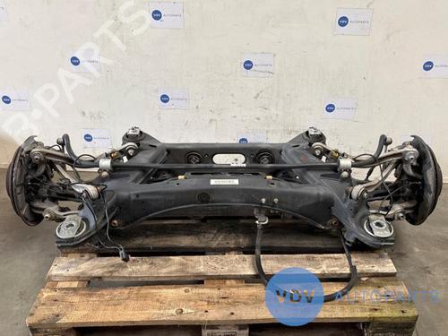 Used Rear axle MERCEDES-BENZ E-CLASS T-Model (S212) E 300 Hybrid / BlueTEC Hybrid (212.298) (204 hp) 25973539