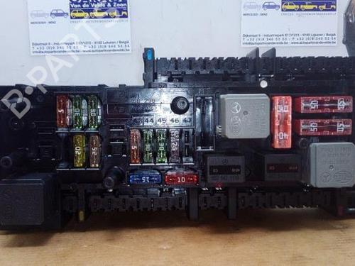 Electronic module MERCEDES-BENZ E-CLASS (W212) E 250 CDI / BlueTEC (212.003, 212.004) | BP38854833M83  - Image 8