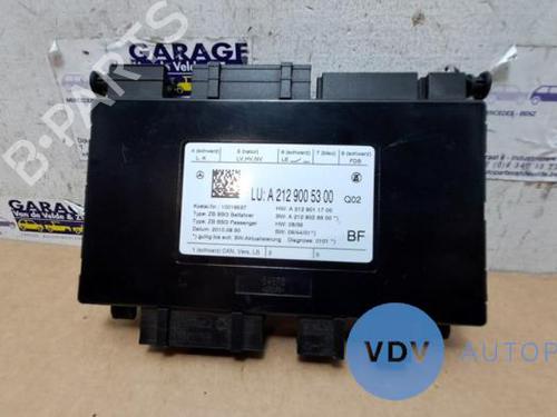 Used Electronic module MERCEDES-BENZ C-CLASS (W204) C 180 CDI (204.000) (120 hp) 25956470