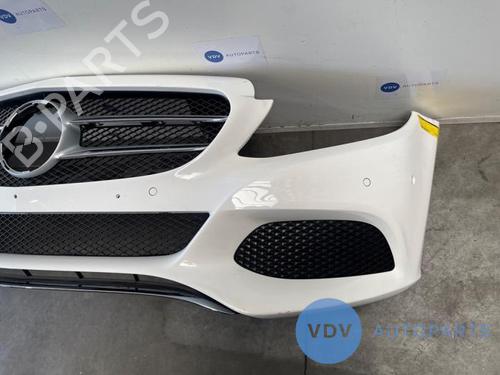 Front bumper MERCEDES-BENZ C-CLASS (W205) C 200 d (205.007) | BP25963608C7 
