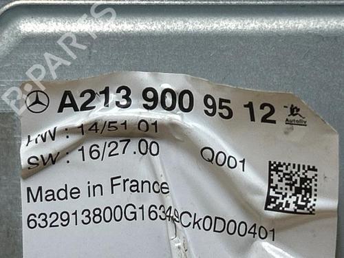 Electronic module MERCEDES-BENZ E-CLASS Coupe (C238) E 220 d (238.314) | BP38823367M83 - Image 4