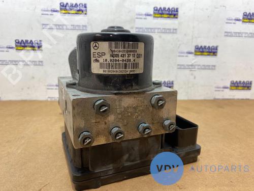 ABS pump MERCEDES-BENZ SLK (R171) 200 Kompressor (171.442) | BP25951814M43 