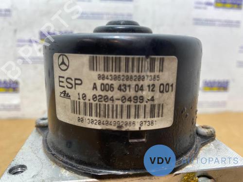 Electronic module MERCEDES-BENZ C-CLASS Coupe (CL203) C 230 (203.752) | BP25951360M83 