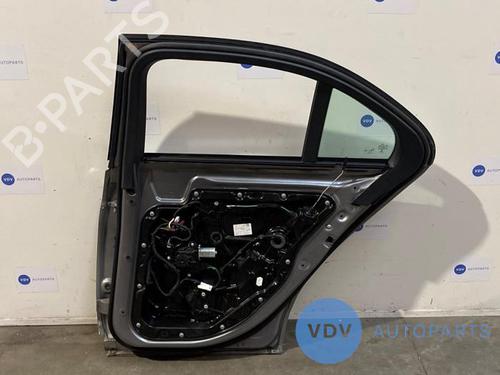 Right rear door MERCEDES-BENZ C-CLASS (W205) C 220 BlueTEC / d (205.002, 205.004) | BP25960169C5 