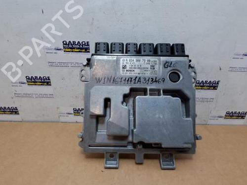 Engine control unit (ECU) MERCEDES-BENZ GLE (V167) GLE 350 de 4-matic (167.117) | BP38845880M57 - Image 4