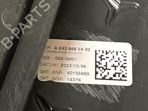 Grill MERCEDES-BENZ EQA (H243) EQA 250+ (243.702) | BP38822060C40 - Image 3