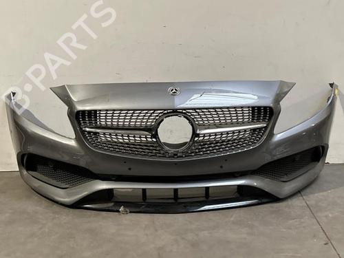 Used Front bumper Front bumper MERCEDES-BENZ A-CLASS (W176) A 160 (176.041) (102 hp) 39518059 39518059