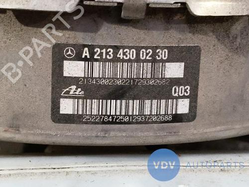 Bremseservo MERCEDES-BENZ E-CLASS Convertible (A238) E 220 d (238.414) | BP29742616M42 
