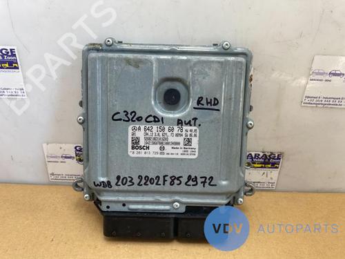 Control unit MERCEDES-BENZ C-CLASS Coupe (CL203) C 180 Kompressor (203.746) | BP25948075M11 