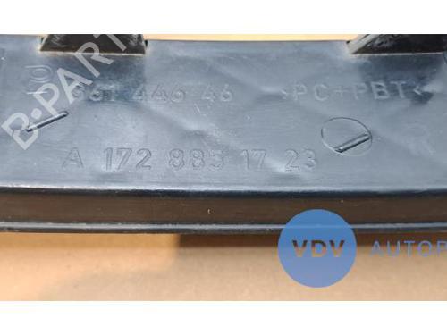 Corner bumper MERCEDES-BENZ SLC (R172) AMG SLC 43 (172.466) | BP25960517C117 