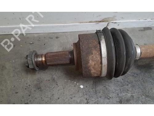 Left front driveshaft MERCEDES-BENZ VITO Van (W447) 111 CDI (447.601, 447.603, 447.605) | BP38839515M38 - Image 2