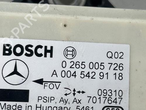 Electronic sensor MERCEDES-BENZ A-CLASS (W169) A 150 (169.031, 169.331) | BP40094052M84 - Image 3