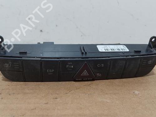 Used Warning switch Warning switch MERCEDES-BENZ R-CLASS (W251, V251) R 320 CDI 4-matic (251.022, 251.122) (224 hp) 39994955 39994955