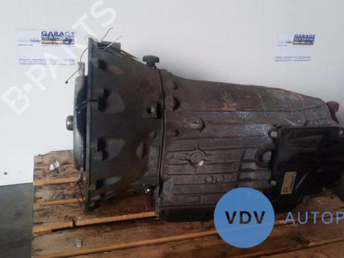 Used Gearbox MERCEDES-BENZ VITO Mixto (Double Cabin) (W447) 114 CDI 4-matic (447.701, 447.703, 447.705) (136 hp) 25940878