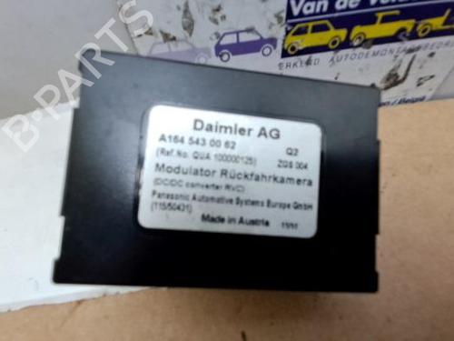 Electronic module MERCEDES-BENZ M-CLASS (W164) ML 300 CDI 4-matic (164.121) | BP38844825M83 - Image 2