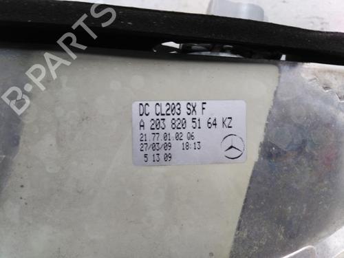 Left taillight MERCEDES-BENZ CLC-CLASS (CL203) CLC 180 Kompressor (203.746) | BP38856936C34 - Image 5