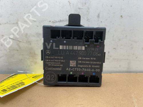 Electronic module MERCEDES-BENZ VITO Tourer (W447) 116 CDI (447.701, 447.703, 447.705) | BP39064595M83 - Image 2