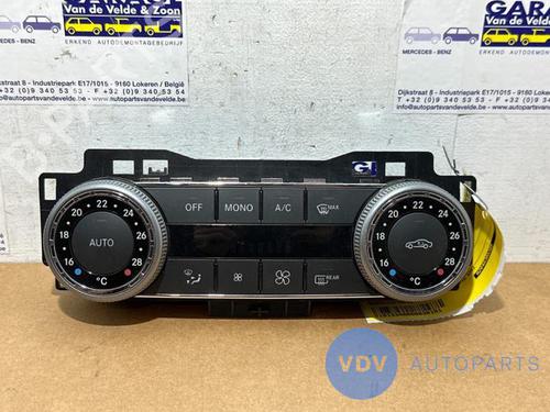 Used Climate control MERCEDES-BENZ C-CLASS (W204) C 200 CGI (204.048) (184 hp) 25948908