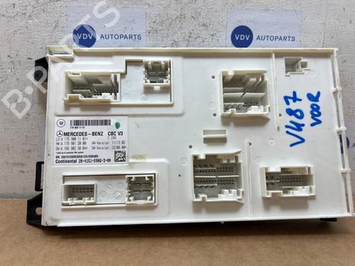 electronic-module-mercedes-benz-a-class-w176-2012-2013-2014-2015-2016-2017-2018-38836590 main image