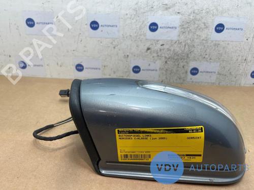 Left mirror MERCEDES-BENZ C-CLASS (W203) C 200 CDI (203.007) | BP25969827C26 