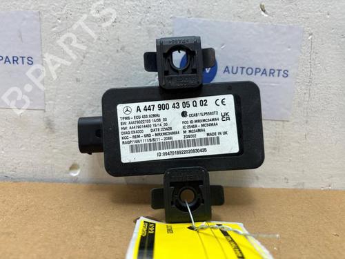 Electronic module MERCEDES-BENZ VITO Van (W447) 114 CDI (447.601, 447.603, 447.605) | BP38840454M83 - Image 3