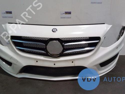 Front bumper MERCEDES-BENZ B-CLASS Sports Tourer (W246, W242) B 200 (246.243) | BP25944417C7 