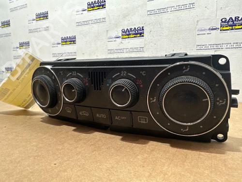 Climate control MERCEDES-BENZ C-CLASS (W203) C 270 CDI (203.016) | BP38850424I5 - Image 2