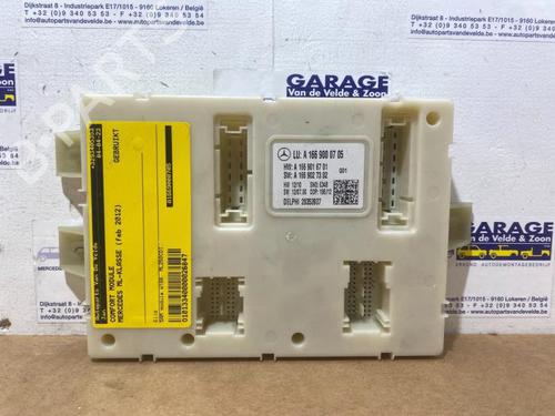 Electronic module MERCEDES-BENZ M-CLASS (W166) ML 250 CDI / BlueTEC 4-matic (166.004, 166.003) | BP38851868M83 - Image 3