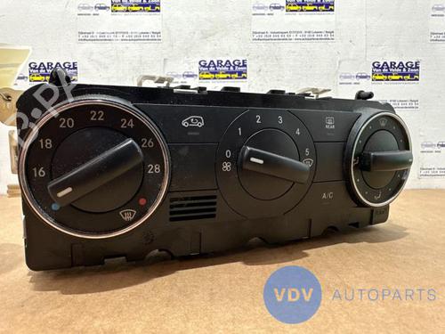Climate control MERCEDES-BENZ A-CLASS (W169) A 150 (169.031, 169.331) | BP25948652I5 