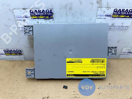 Electronic module MERCEDES-BENZ C-CLASS T-Model (S205) C 200 BlueTEC / d (205.237) | BP25957939M83 