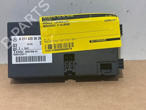 Used Electronic module Electronic module 38828357 38828357