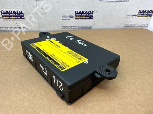 Electronic module MERCEDES-BENZ S-CLASS Coupe (C216) CL 500 (216.371) | BP38849911M83 - Image 2