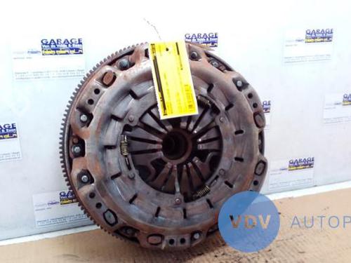 Flywheel MERCEDES-BENZ C-CLASS (W203) C 200 Kompressor (203.042) | BP25942744M101 